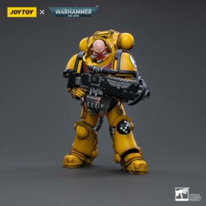 Warhammer 40k Action Figure 1/18 Imperial Fists Heavy Intercessors 02 Joy Toy (CN) UK warhammer Imperial Fists Heavy Intercessors action figure UK Animetal