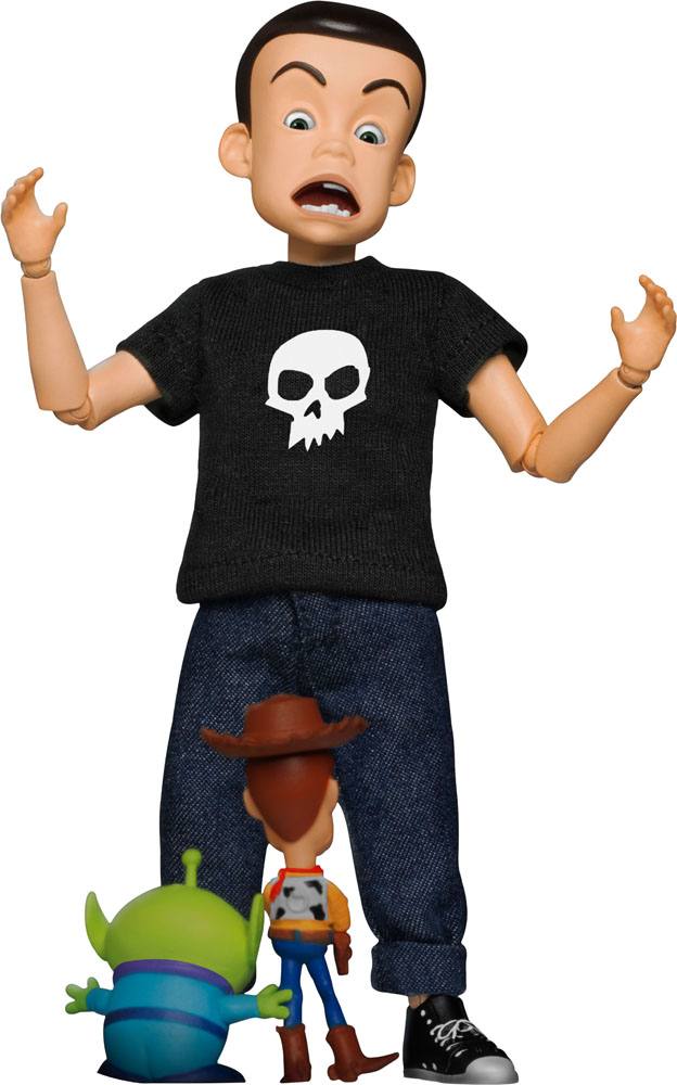 TOY STORY SID フィギュア Sid Toy Story | Ultra Detail Figure | Solaris Japan