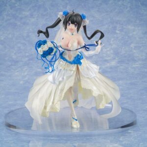 Is It Wrong to Try to Pick Up Girls in a Dungeon? PVC Statue 1/7 Hestia Furyu UK is it wrong to pick up girls in a dungeon hestia scale figure furyu UK Animetal