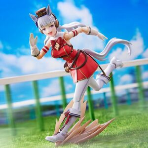 Uma Musume Pretty Derby Figma Action Figure Umamusume: Pretty Derby Gold Ship Max Factory UK uma musume pretty derby figma figure UK Animetal