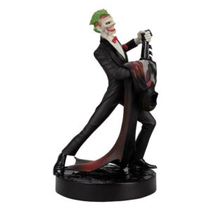 DC Designer Series Statue 1/8 The Joker & Batman by Greg Capullo DC Direct UK the joker and batman scale figure by greg capullo UK Animetal