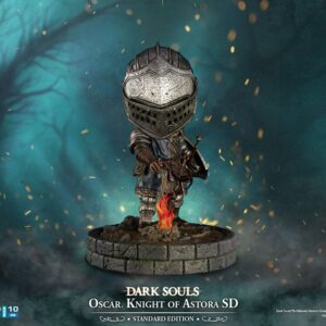 Dark Souls Statue Oscar, Knight of Astora SD First 4 Figures UK dark souls oscar statue first 4 figures UK Animetal