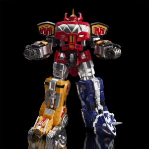 Transformers Furai Model Plastic Model Kit Megazord Flame Toys UK transformers megazord model kit flame toys UK Animetal