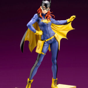 DC Comics Bishoujo PVC Statue 1/7 Batgirl (Barbara Gordon) Kotobukiya UK dc comics batgirl barbara gordon statue scale statue kotobukiya UK Animetal