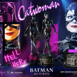 Batman Returns Statue 1/3 Catwoman Bonus Version Prime 1 Studio UK batman returns catwoman scale bonus statue prime 1 studio UK Animetal