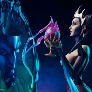 Fairytale Fantasies Collection Statue Evil Queen Deluxe Sideshow Collectibles UK fairytale fantasies evil qyeen deluxe statue sideshow collectibles UK Animetal