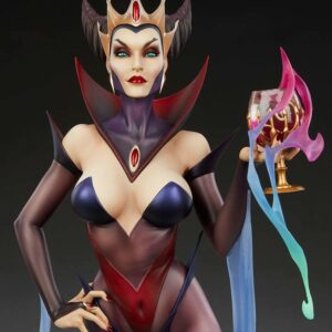 Fairytale Fantasies Collection Statue Evil Queen Sideshow Collectibles UK fairytale fantasies evil queen statue sideshow collectibles UK Animetal
