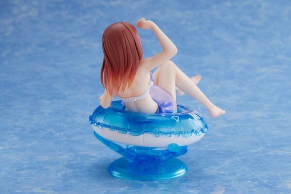 The Quintessential Quintuplets Aqua Float Girls PVC Statue Miku Nakano Taito UK Quintessential Quintuplets Miku Nakano aqua float girls figure taito UK Animetal