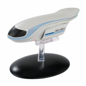 The Orville: The Official Starship Collection Statue Union Shuttle Eaglemoss Publications Ltd. UK the orville official starship union shuttle UK Animetal