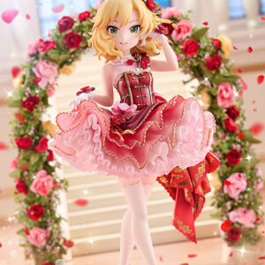Idolmaster Cinderella Girls PVC Statue 1/7 Momoka Sakurai Rose Fleur Ver. Solarain UK idolmaster momoka sakurai scale statue solarain UK Animetal