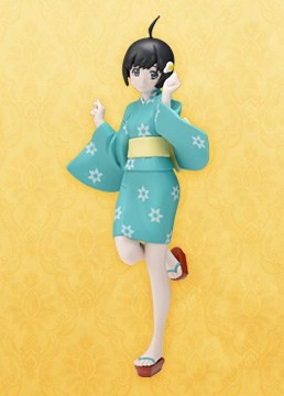 Monogatari Series - Nisemonogatari PVC Statue Araragi Tsukihi SEGA UK Monogatari araragi tsukigi figure sega UK Animetal