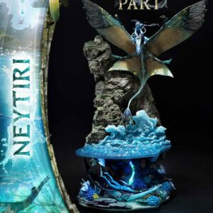 Avatar: The Way of Water Statue Neytiri Bonus Version Prime 1 Studio UK avatar neytiri bonus version statue prime 1 studio UK Animetal
