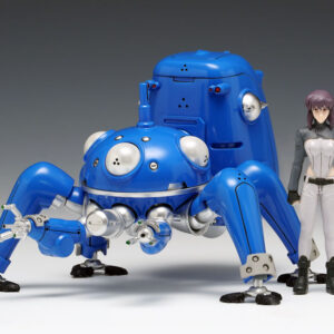Ghost in the Shell S.A.C. Action Figure 1/24 Tachikoma 2nd GIG Version Wave Corporation UK ghost in the shell tachikoma action figure UK Animetal