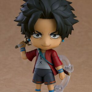 Samurai Champloo Nendoroid Action Figure Mugen Good Smile Company UK samurai champloo mugen nendoroid UK samurai champloo mugen figure UK Animetal