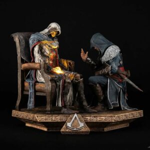 Assassin´s Creed Statue 1/6 RIP Altair Scale Diorama Pure Arts UK assassins creed rip altair scale statue pure arts UK Animetal