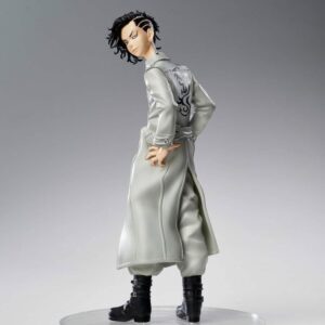 Tokyo Revenger PVC Statue Hajime Kokonoi Taito UK tokyo revengers hajime kokonoi figure taito UK tokyo revengers hajime figure UK Animetal