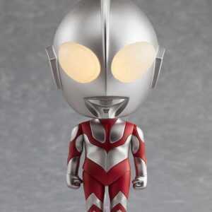 Shin Ultraman Nendoroid Action Figure Ultraman Good Smile Company UK shin ultraman nendoroid action figure UK ultraman nendoroid UK Animetal