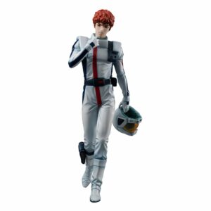 Mobile Suit Gundam: Char's Counterattack GGG Statue Amuro Ray Megahouse UK gundam amuro ray statue megahouse UK gundam amuro ray figure megahouse UK Animetal