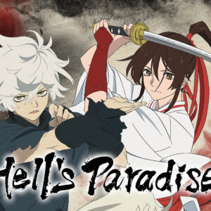 Hell's Paradise: Jigokuraku Figures