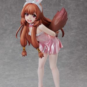 The Rising of the Shield Hero PVC Statue 1/4 Raphtalia (Young) Bunny Ver. FREEing UK rising of shield hero raphtalia bunny scale figure freeing UK Animetal