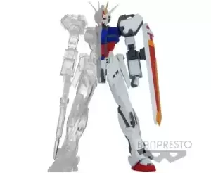 Mobile Suit Gundam Seed PVC Statue Internal Structure GAT-X105 Strike Gundam Weapon Ver. A Banpresto UK Animetal