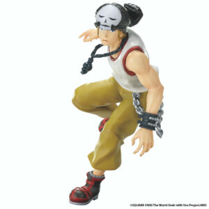 The World Ends With You PVC Statue Beat Square Enix UK The World End With You Daisukenojo Bito figure square enix UK Animetal