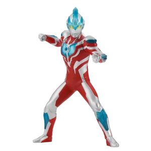 Ultraman: Hero's Brave Statue Figure Ultraman Ginga Banpresto UK ultraman ginga figure banpresto UK Ultraman heros brave statue figure UK Animetal