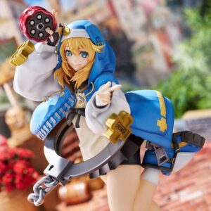 Guilty Gear Strive PVC Statue 1/7 Bridget Ques Q UK Guilty Gear Bridget scale statue ques q guilty gear bridget sclae figure ques q UK Animetal