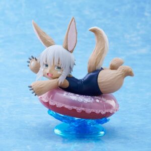 Made in Abyss: The Golden City of the Scorching PVC Statue Sun Aqua Floar Girls Figure Nanachi Taito UK Made in Abyss Nanachi aqua float girls figure taito UK Animetal