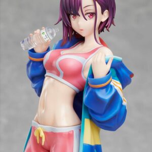 Zom 100: Bucket List of the Dead PVC Statue 1/7 Shizuka Mikazuki Design COCO UK hololive shizuka mikazuki scale statue UK Animetal