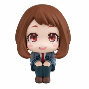 My Hero Academia Look Up PVC Statue Ochaco Uraraka Megahouse Animetal my hero academia ochaco uraraka look up figure megahouse UK