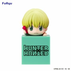 Hunter x Hunter Hikkake PVC Statue Shalnark Furyu UK hunter x hunter shalnark hikkake figure furyu UK hunter x hunter figures UK Animetal