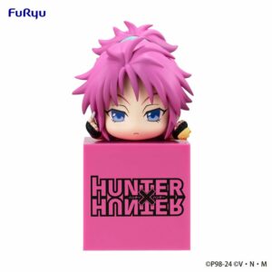 Hunter x Hunter Hikkake PVC Statue Machi Furyu UK hunter x hunter machi hikkake figure furyu UK hunter x hunter figures UK Animetal