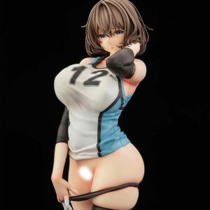 Original Character PVC 1/5 Miki Narahashi FROG UK original character miki narahashi scale hentai statue UK miki narahashi scale hentai figure UK