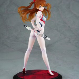 Evangelion: 3.0+1.0 Thrice Upon a Time PVC Statue 1/6 Asuka Langley Shikinami F.W.A.T. UK evangelion asuka scale statue fwat UK