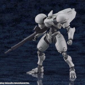 Gunparade March Moderoid Plastic Model Kit Shikon (Dual-pilot Model) Good Smile Company UK gunparade march model kits good smile UK