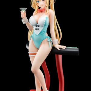 The Demon Sword Master of Excalibur Academy Statue 1/6 Regina Mercedes Nippon Columbia UK hentai scale statues UK hentai scale figure UK