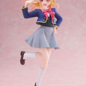 Oshi No Ko Coreful PVC Statue Ruby Hoshino School Uniform Ver. Taito UK oshi no ko ruby hoshino coreful figure taito UK Animetal