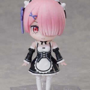 Re:Zero Starting Life in Another World Dform Action Figure Ram Elcoco UK re:zero ram dform action figure elcoco UK Animetal