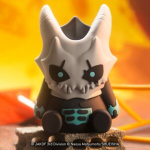 Kaiju No. 8 Pote Raba Rubber Mascot mini Statue Kaiju No. 8 Kotobukiya UK kaiju no. 8 pote raba mini statue kotobukiya UK ANimetal