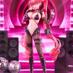 Original Character PVC Statue 1/6 Stella Illustrated by Mendokusai PartyLook UK original character by mendokusai stella scale hentai figure UK