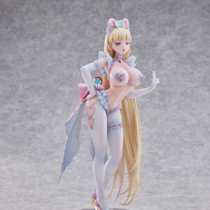 Original Character PVC Statue 1/6 Sadie Illustrated by Mendokusai PartyLook UK original character by mendokusai sadie scale hentai figure UK