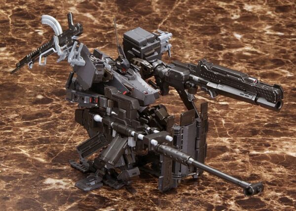Armored Core V Plastic Model Kit 1/72 UCR-10/L AGNI Kotobukiya UK armored core scale mode kit kotobukiya UK armored core model kits UK Animetal