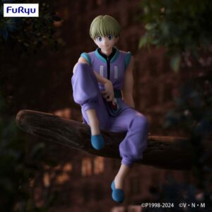Hunter x Hunter Noodle Stopper PVC Statue Shalnark Furyu UK hunter x hunter shalnark noodle stopper figure furyu hunter x hunter shalnark figure furyu UK