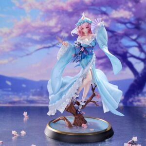 Touhou Project PVC Statue 1/6 Ghost From the Calamitous Nirvana Yuyuko Saigyouji Magi Arts UK touhou project yuuko saigyouji scale figure UK