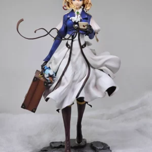 Violet Evergarden 1/6 Scale Resin Statue UK Violet evergarden statue UK violet evergarden figure UK violet evergarden scale statue ass studio UK Animetal