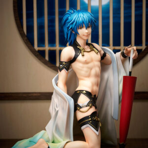 Dramatical Murder PVC Statue 1/6 Aoba Wasou Ver. re-run Native UK dramatical murder aoba scale figure UK dramatical murder aoba scale figure native UK